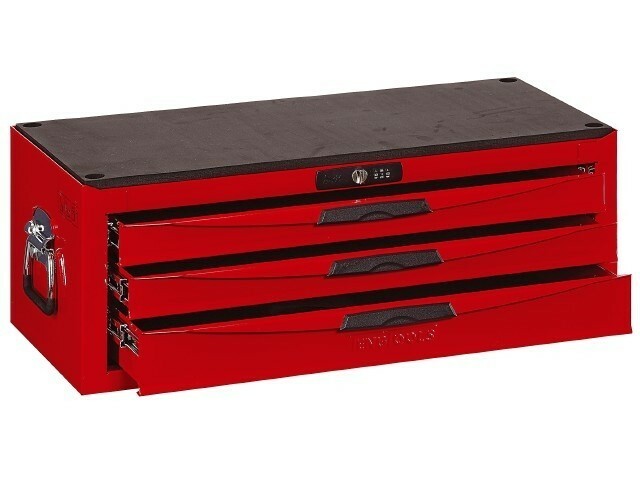 Skrzynka narzędziowa pusta TC803N TengTools 12236-0100