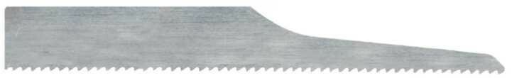 Brzeszczoty do blach karoseryjnych Luna, chwyt standardowy 97x12,5x0,6-18T (10 szt.)