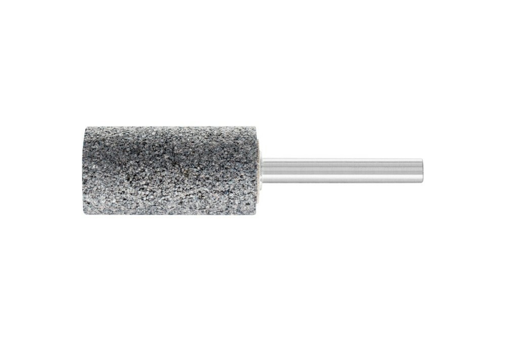 50 x Ściernica trzpieniowa CAST EDGE walcowa Ø 20 x 40 mm trzpień Ø 6 mm SIC30 do żeliwa szarego i sferoidalnego