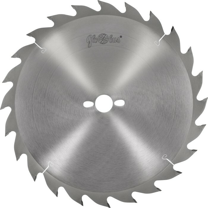 Piła HM 0315x30x3,2/2,5/28z GS COMBO do cięcia wzdłużnego drewna GLO