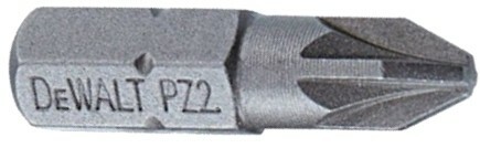 Bit końcówka PZ2 x 25mm DT71521
