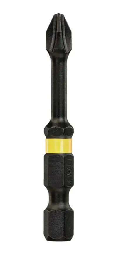 Bit udarowy PH2x57mm 1 szt EXTREME DeWalt DT7998