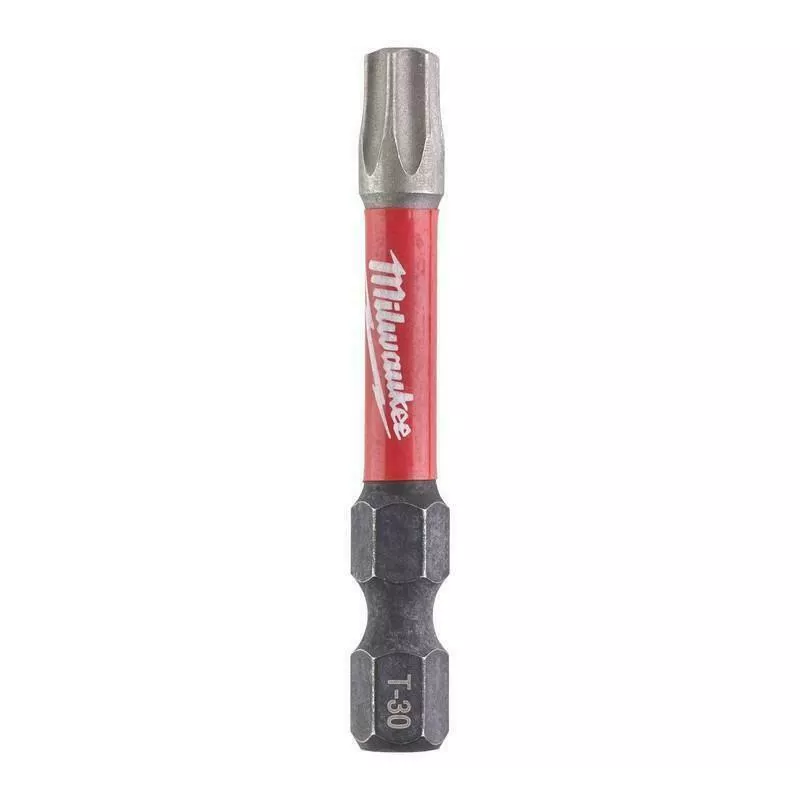 Bit udarowy TX30 x 50mm Shockwave MILWAUKEE