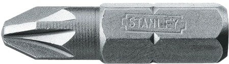 Bit PZ1 25mm 25szt STANLEY