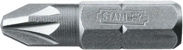 Bit PZ3 25mm 25szt STANLEY