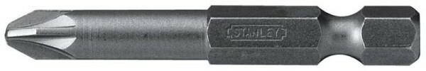 Bit klinga PZ2 50mm 10szt STANLEY