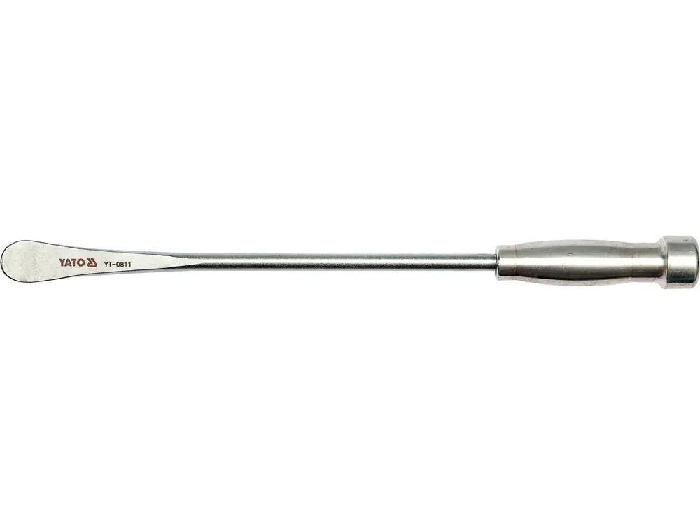 ŁYŻKA DO OPON Z UCHWYTEM, 380 MM