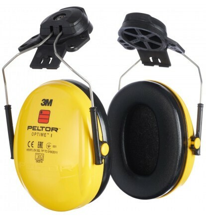 3M Nauszniki Optime I H510P3 na hełm