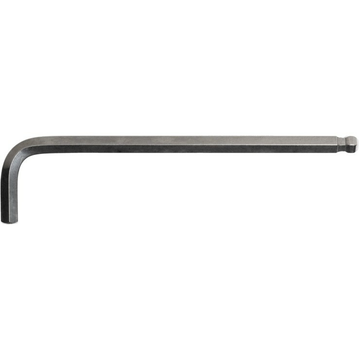 BAHCO klucz imbusowy kulka 1,5 długi inox SS324 2szt