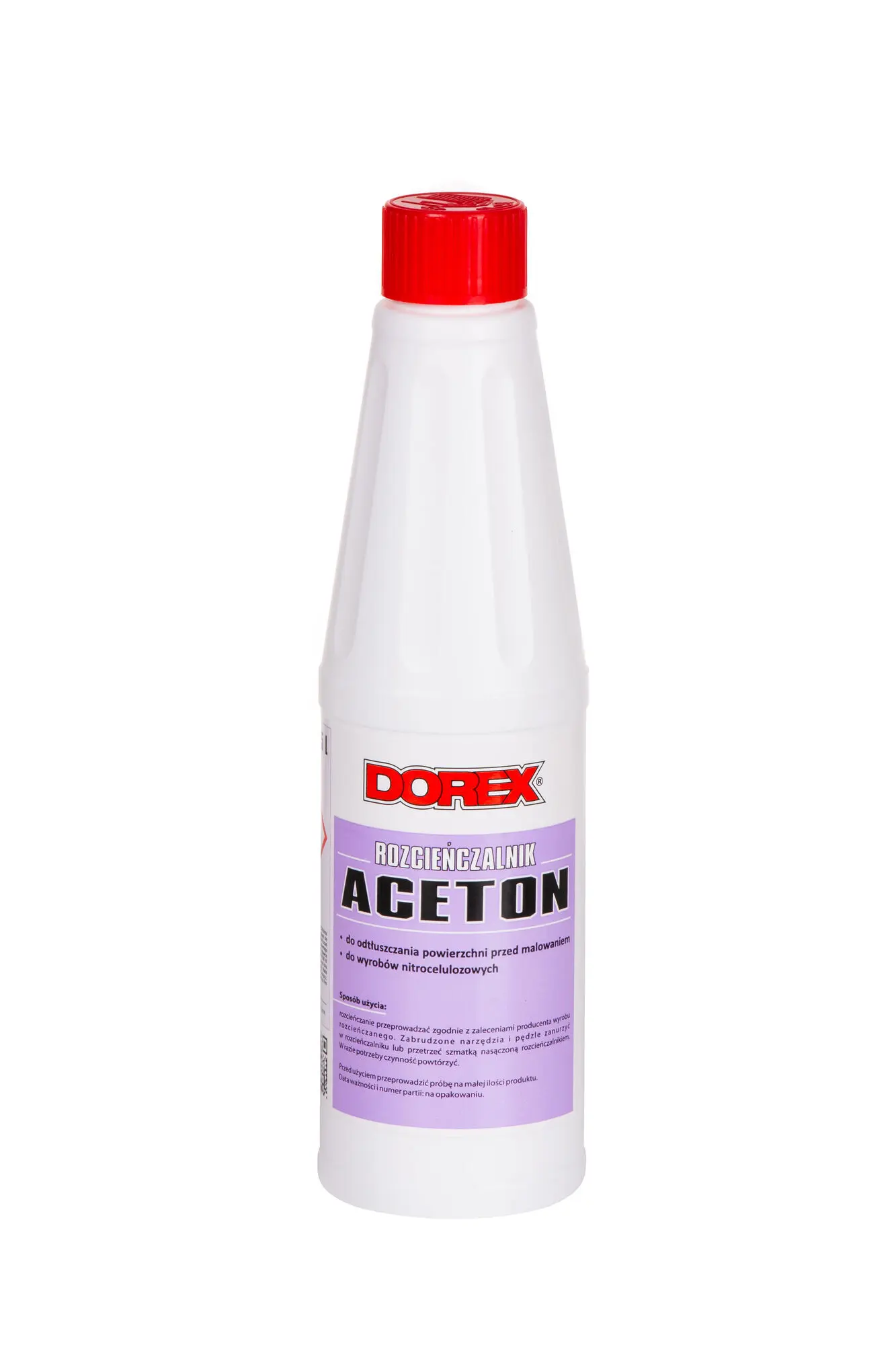 Aceton 0.5L