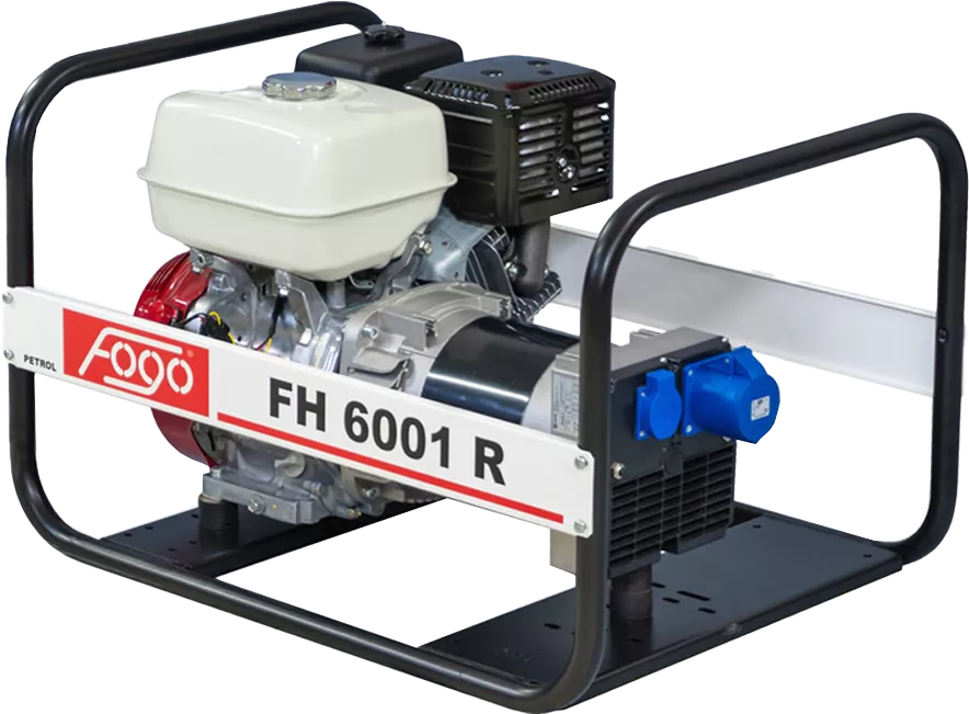 Agregat prądotwórczy FH 6001 R