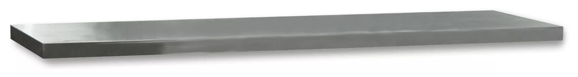 Blat roboczy 204 cm blacha stalowa system C45PRO Beta C45PX/3-2MT