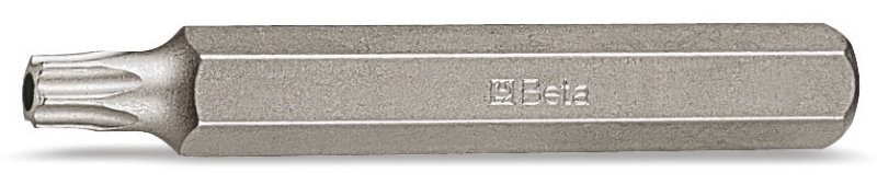 Końcówka wkrętakowa długa profil tamper resistant torx, zabierak 10mm, model 867rtxl, t30