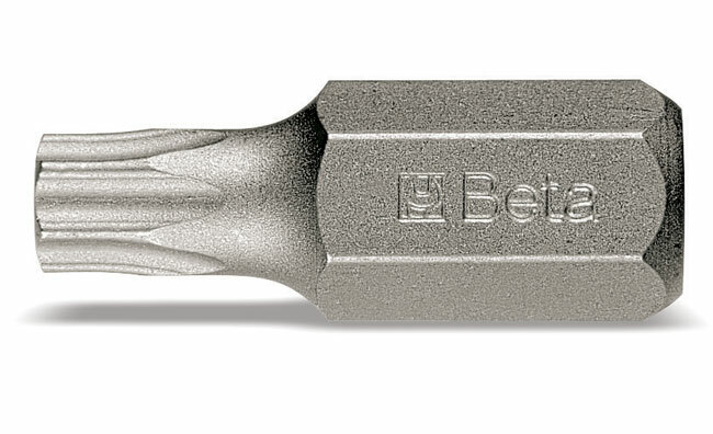 Końcówka wkrętakowa profil torx, zabierak 10mm, model 867tx, t30