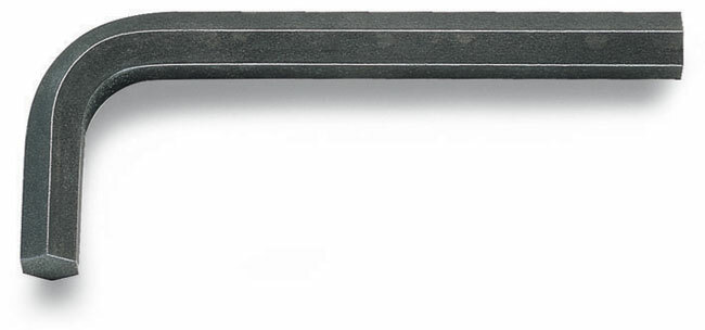 Klucz trzpieniowy kątowy sześciokątny, model 96n, 7mm