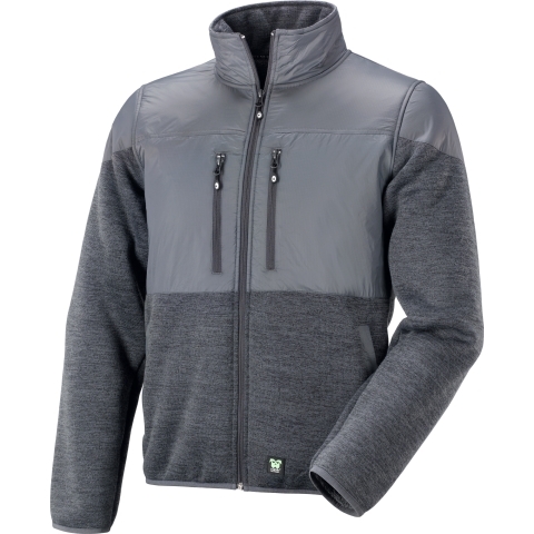 Bluza chamonix szara xl
