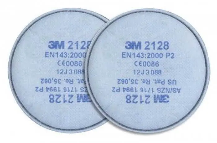 Filtr przeciwpyłowy do półmasek z serii 7500 i masek z serii 6000 (3