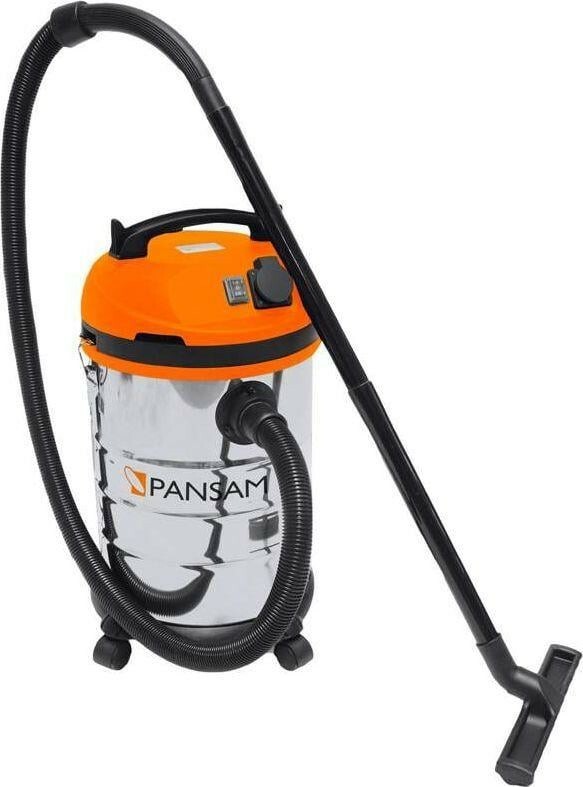 PANSAM A063040 ODKURZACZ WARSZTATOWY Z FUNKCJĄ OTRZEPYWANIA FILTRA 1600W - OFICJALNY DYSTRYBUTOR - AUTORYZOWANY DEALER PANSAM