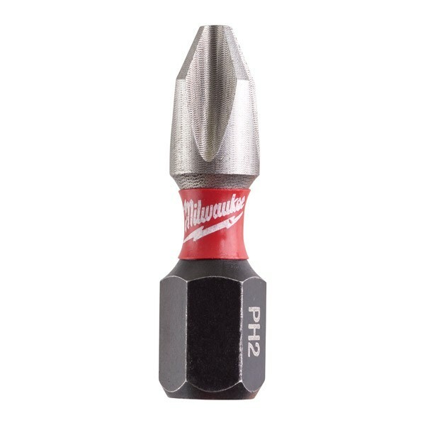 Bit PH 2 x 25mm Milwaukee Shockwave IMPACT