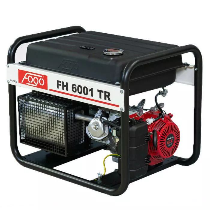 Agregat prądotwórczy FOGO FH6001TR Z40