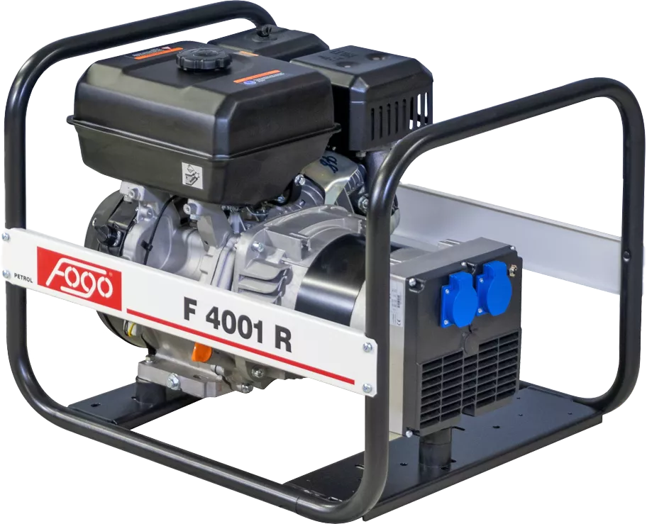 Agregat prądotwórczy F4001R 3,6/4,0 kW