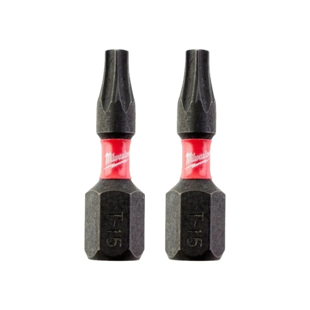 Bit udarowy Shockwave Impact Duty TX15x25mm (2 szt.) Milwaukee