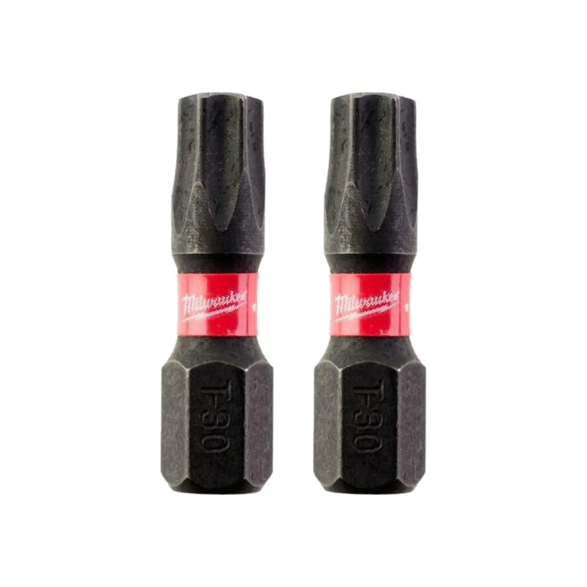 Bit udarowy Shockwave Impact Duty TX30x25mm (2 szt.) Milwaukee