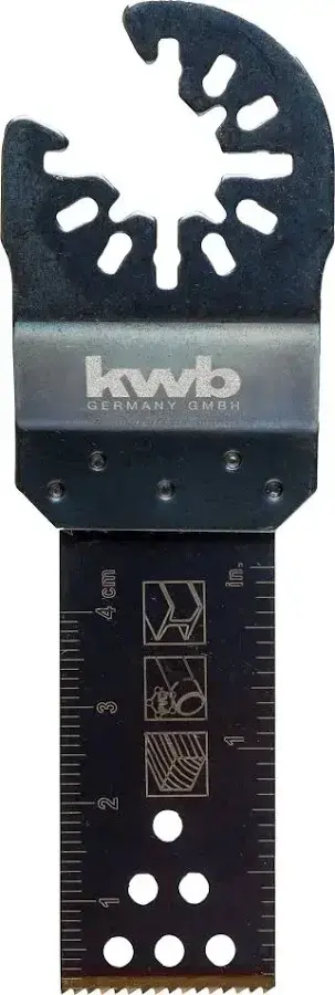Brzeszczot do Multitool 22x48 mm Bi-Metal 511047