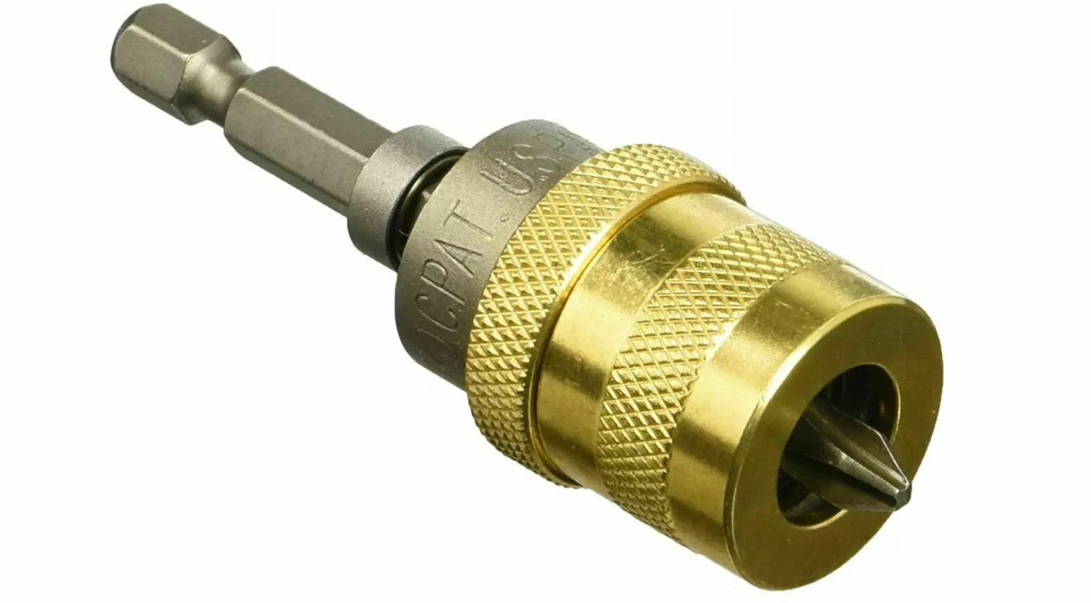 Adapter z ogranicznikiem głębokości 1/4 do płyt G/K, DeWALT DT7521