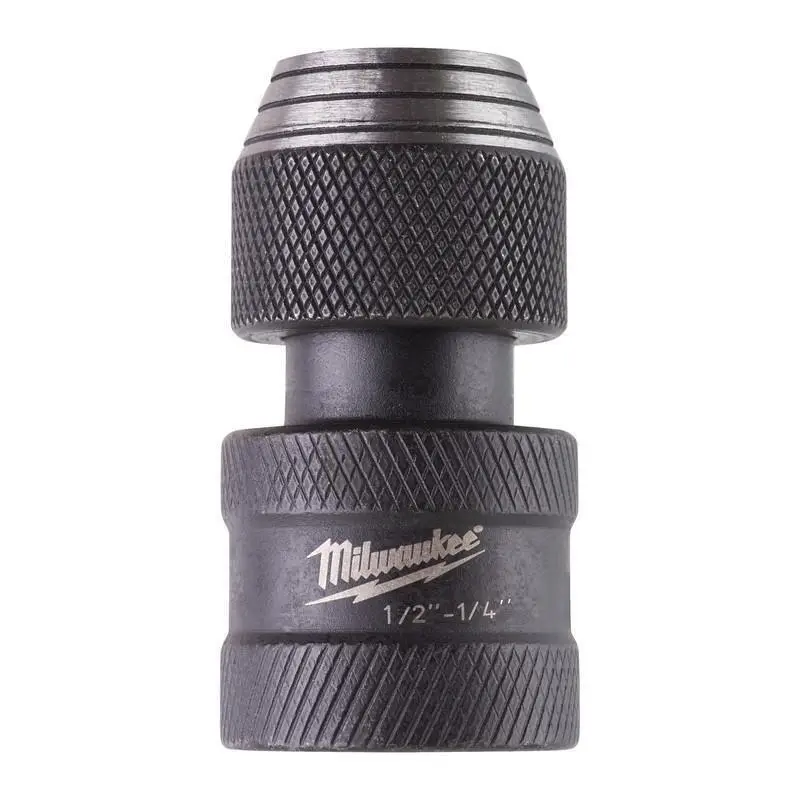 Adapter do bitów 1/2"-1/4" HEX Milwaukee