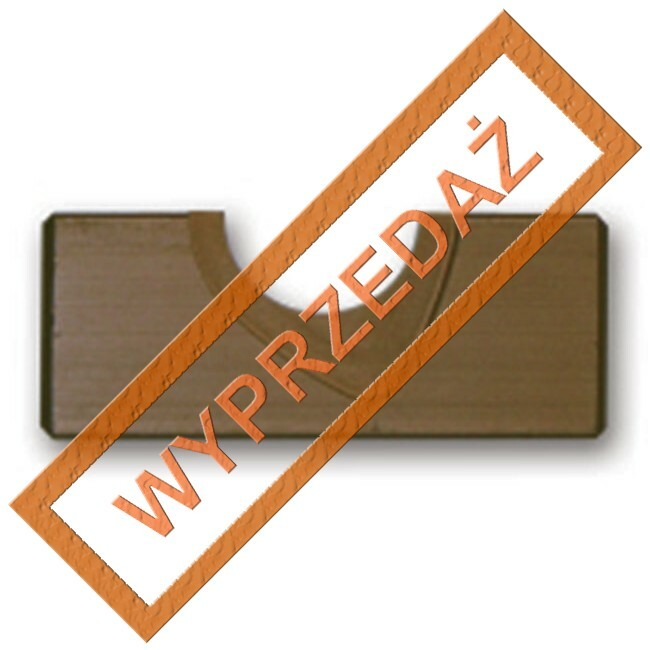 BLOKADA WAŁKA ROZRZĄDU DO SILNIKÓW FIAT/ALFA/LANCIA KOLOR BRĄZOWY, MODEL 1461BF/BR