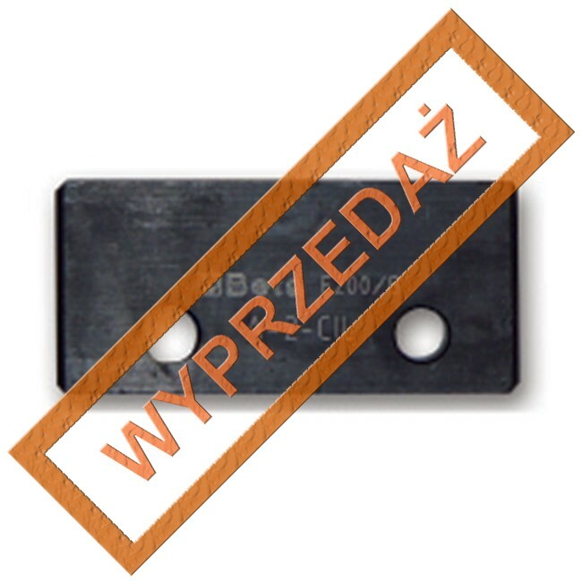 BLOKADA WAŁKA ROZRZĄDU DO SILNIKÓW FIAT/ALFA/LANCIA KOLOR CZARNY, MODEL 1461BF/N
