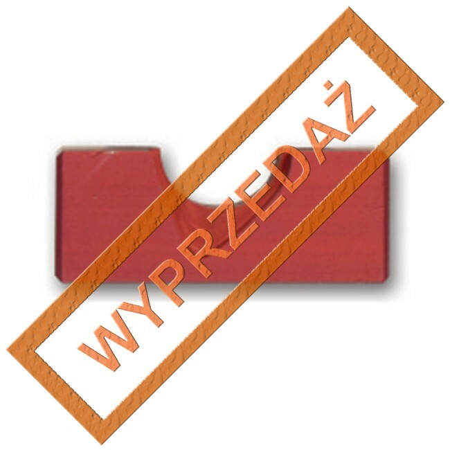 BLOKADA WAŁKA ROZRZĄDU DO SILNIKÓW FIAT/ALFA/LANCIA KOLOR CZERWONY, MODEL 1461BF/R