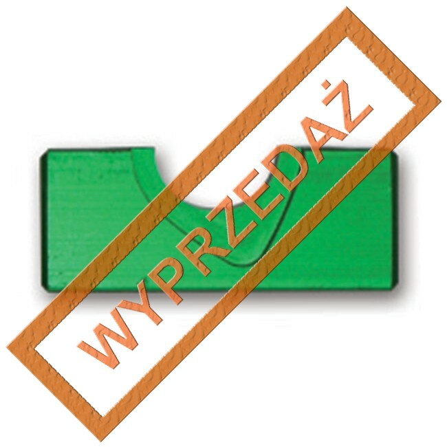 BLOKADA WAŁKA ROZRZĄDU DO SILNIKÓW FIAT/ALFA/LANCIA KOLOR ZIELONY, MODEL 1461BF/V