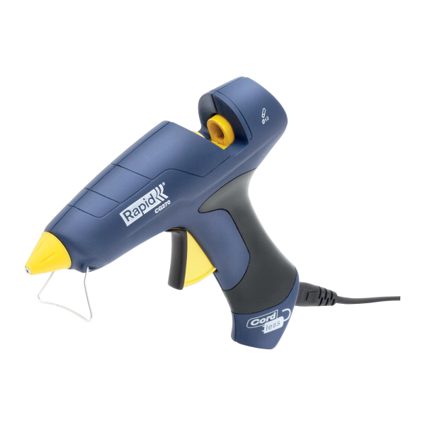 Bezprzewodowy pistolet do kleju na gorąco Rapid CG270 RAPID RAPID-5001445