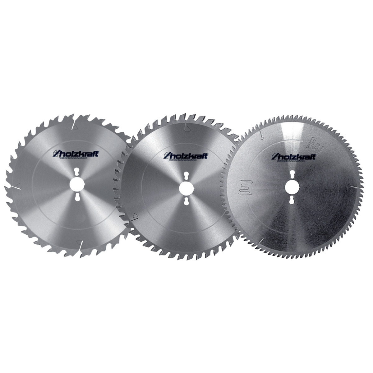 Circular saw blade set Holzkraft 400 mm