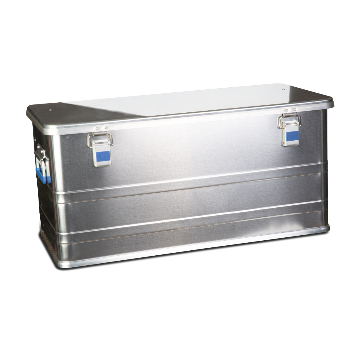 Aluminiowa skrzynia transportowa Schweisskraft 782 x 385 x 379 mm