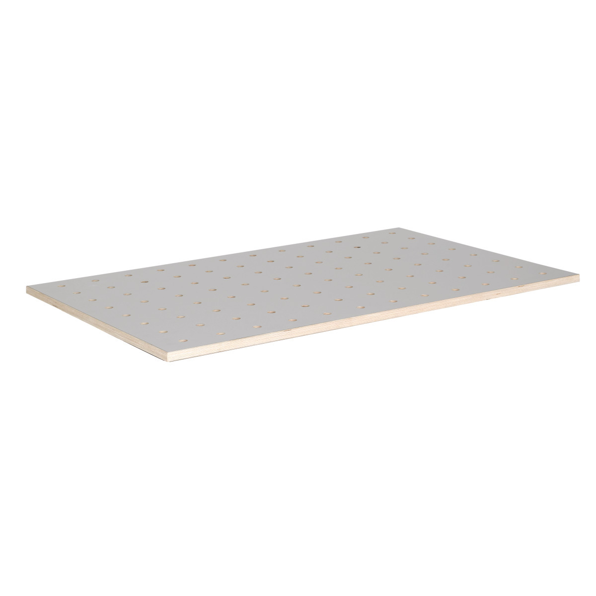 Blat stołu Unicraft Płyta perforowana HPL 1200 x 800, Ø20 mm