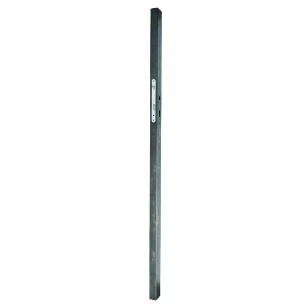 Belka furtki z profilu 40×60 z zamkiem ZW1 BF60