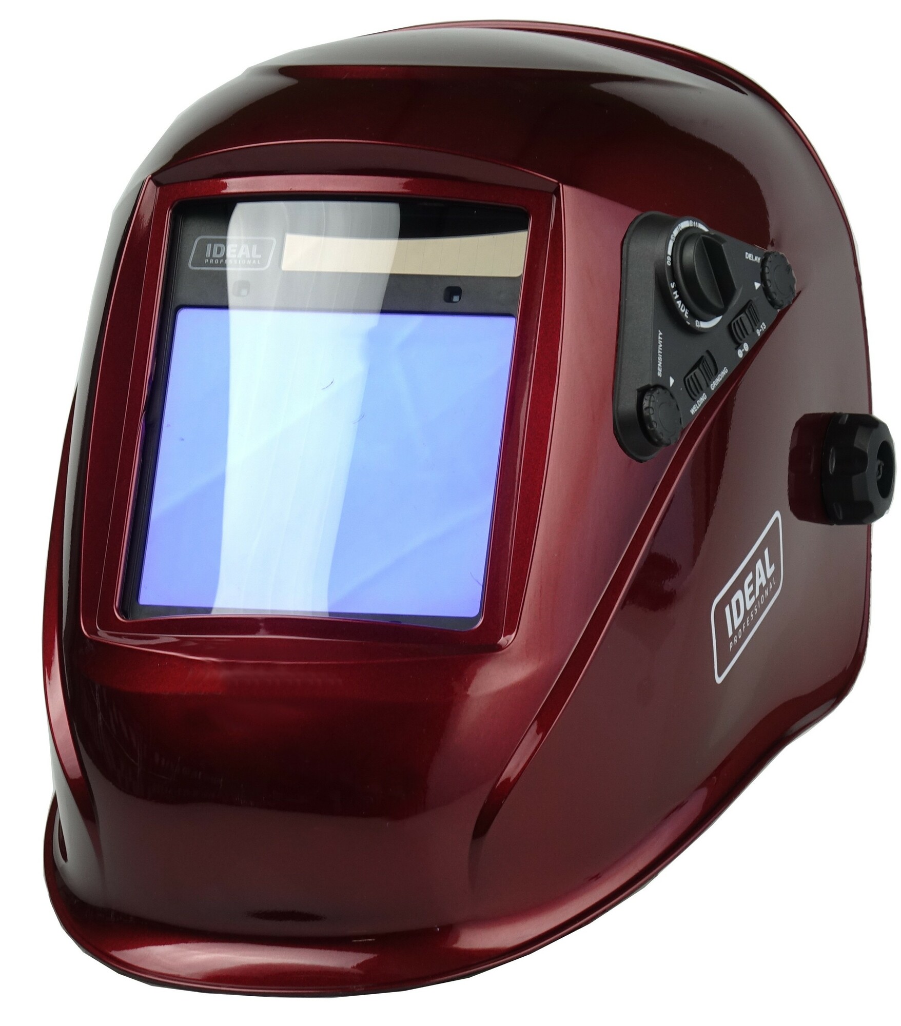 Przyłbica do tiga IDEAL APS-958E True Colour