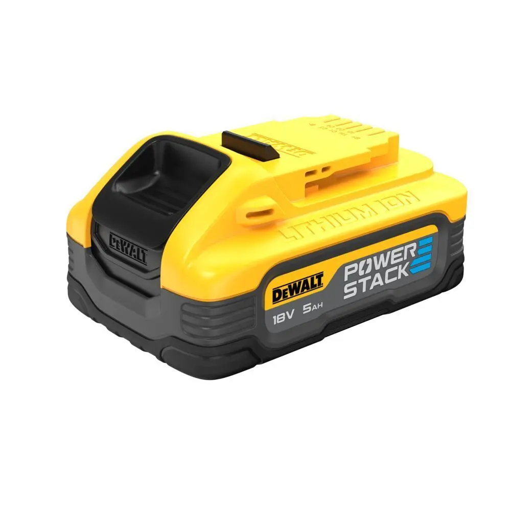 Akumulator 5Ah 18V Powerstack DeWalt DCBP518