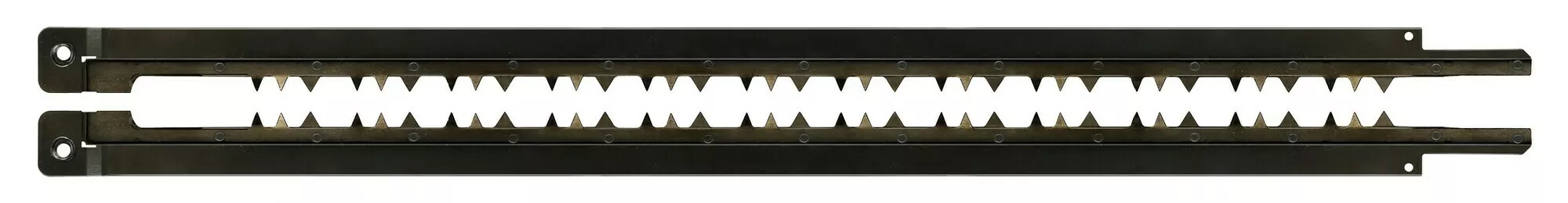 Brzeszczot do ciecia drewna do pilarek alligator dł. 430mm, zęby HSS DeWalt DT2978