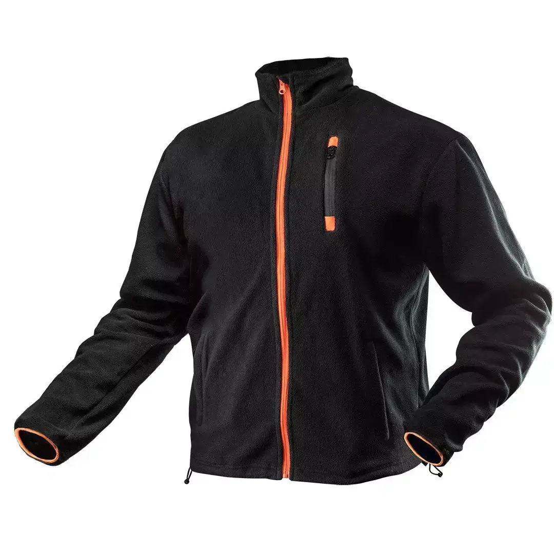 Bluza polarowa czarna roz. XL NEO