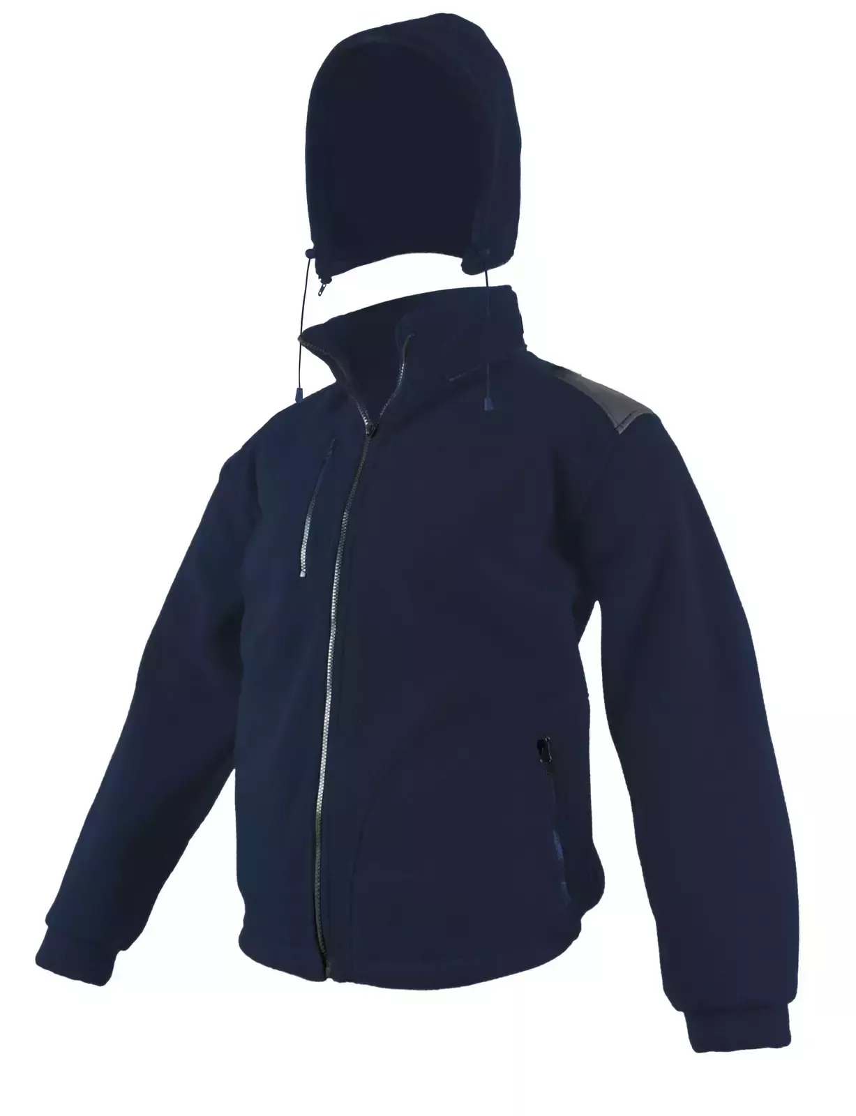 Bluza POLAR NEXO roz. XL GRANAT