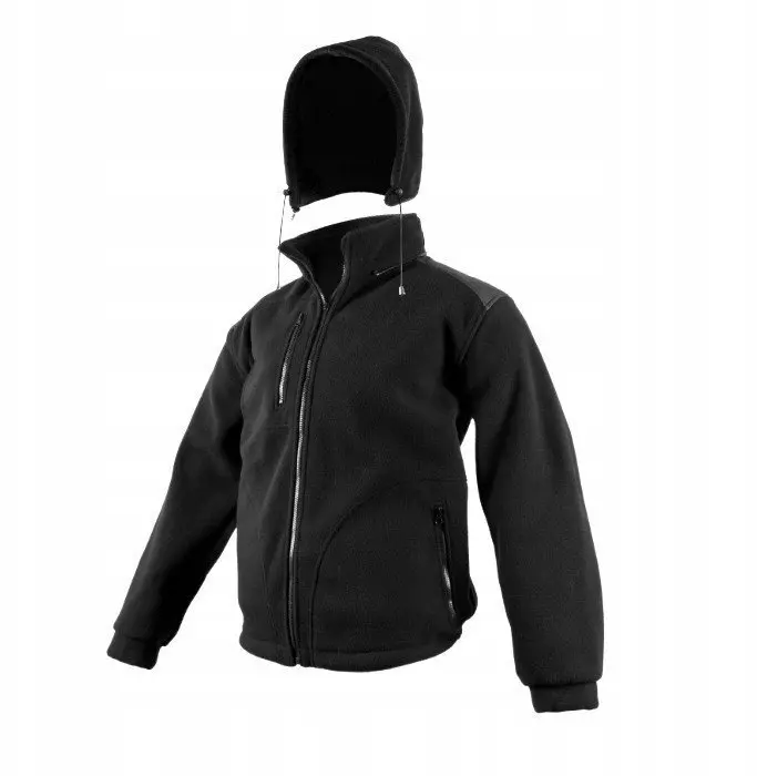 Bluza POLAR NEXO roz.S CZARNY