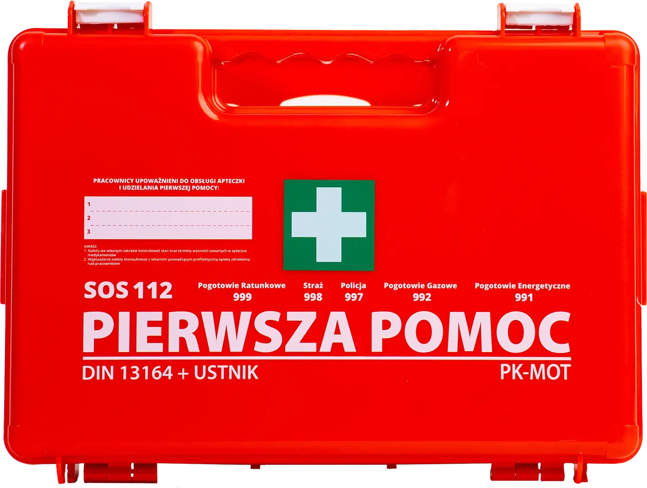 Apteczka pierwszej pomocy AZP110