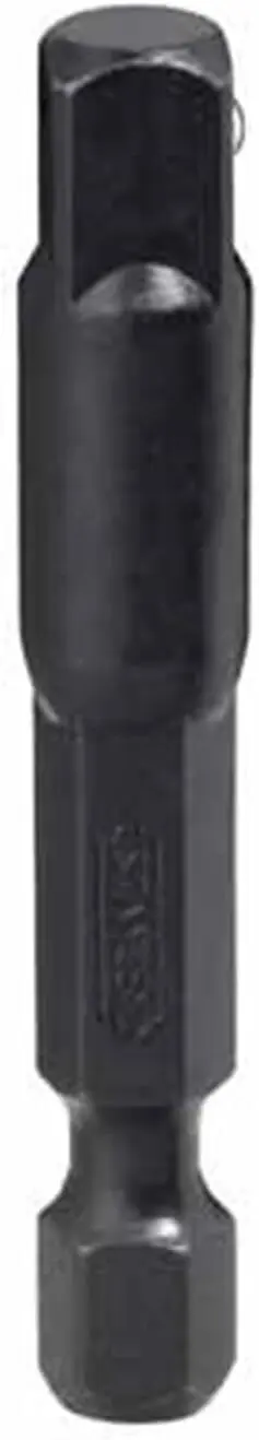 Adapter do bitów 1/4" sześciokąt-kwadrat STANLEY