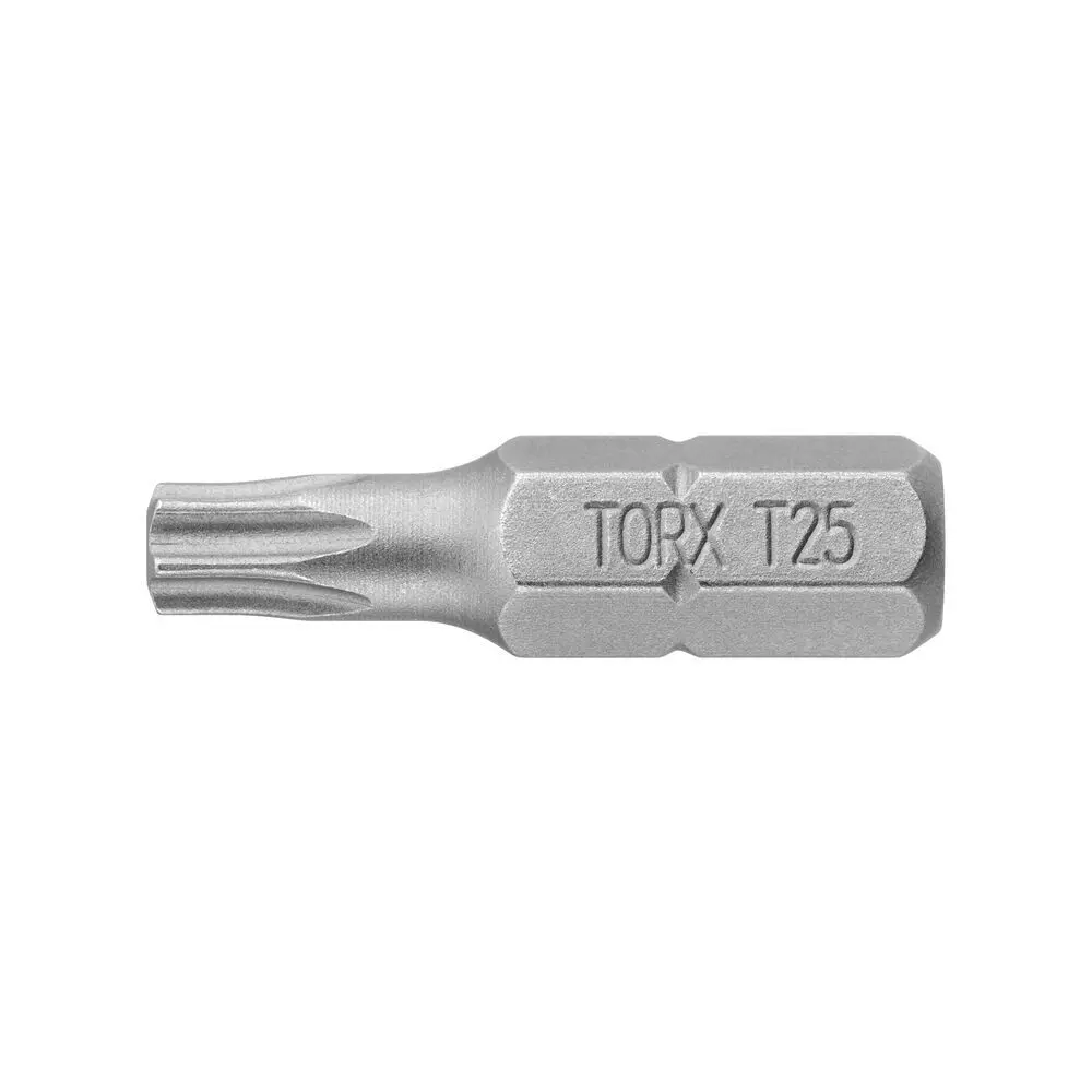Bit TORX TX25/25mm STANLEY 25 szt