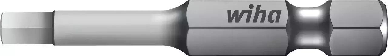 Bit imbus 2.5x70mm sześciokątny1/4" Wiha 7043Z