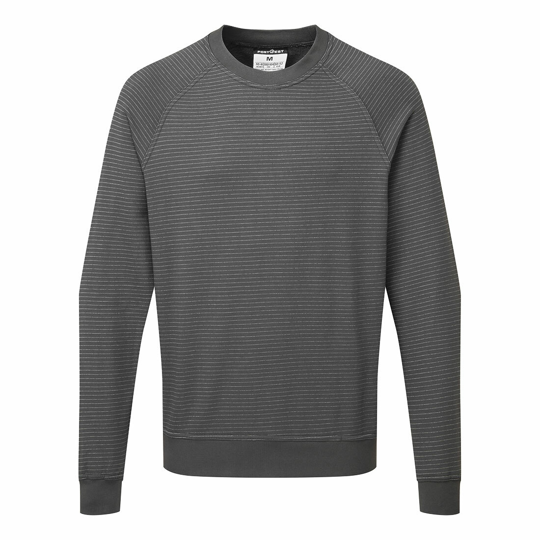 Bluza antystatyczna ESD, kolor szary, rozmiar XXL